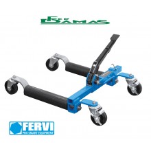SOLLEVATORE POSIZIONATORE PER AUTO FERVI ART. 0217